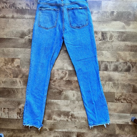 Agolde Freya High Rise Slim 30 - Picture 5 of 16